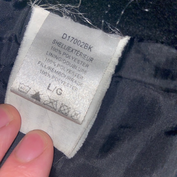 Large Dickies Work Jacket - Picture 5 of 7